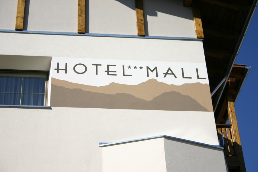 סן ולנטינו אלה מוטה Hotel Mall מראה חיצוני תמונה